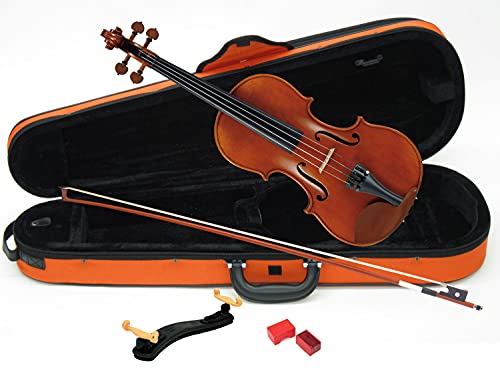 Amazon.co.jp: Carlo Giordano Violin Outfit VS-2C 1/4 Orange Case